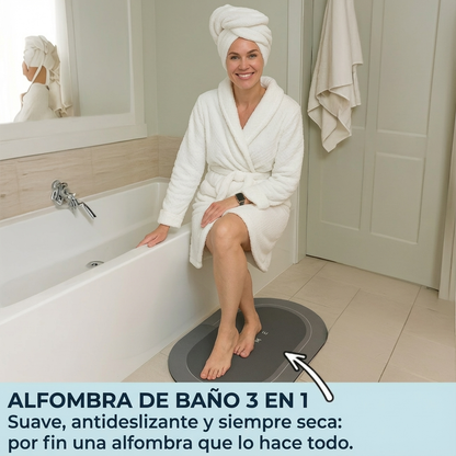 AquaStop® – Alfombra antideslizante ultra absorbente