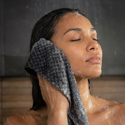 Toalla Exfoliante Facial Ecovia