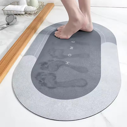 AquaStop® – Alfombra antideslizante ultra absorbente