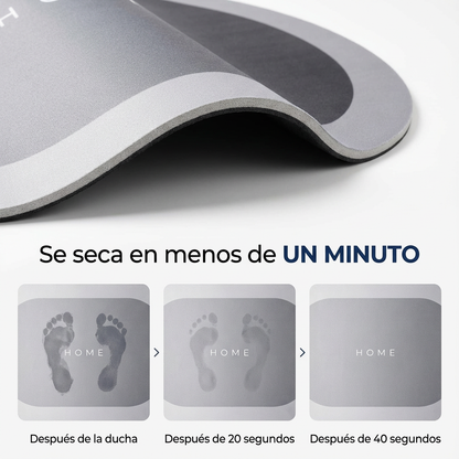 AquaStop® – Alfombra antideslizante ultra absorbente