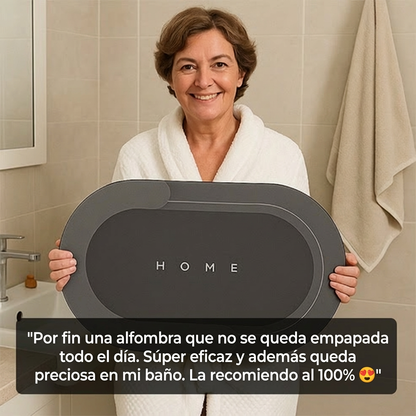 AquaStop® – Alfombra antideslizante ultra absorbente