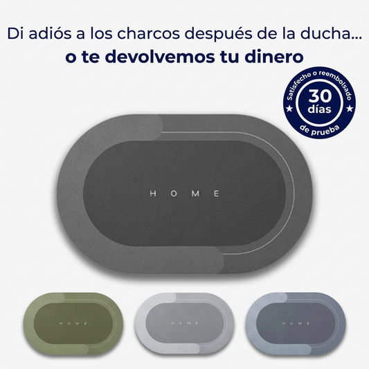 AquaStop® – Alfombra antideslizante ultra absorbente